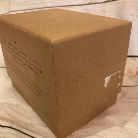 Starbucks Artisan Series Where It All Begins 03/08 - Picture 6 of 9